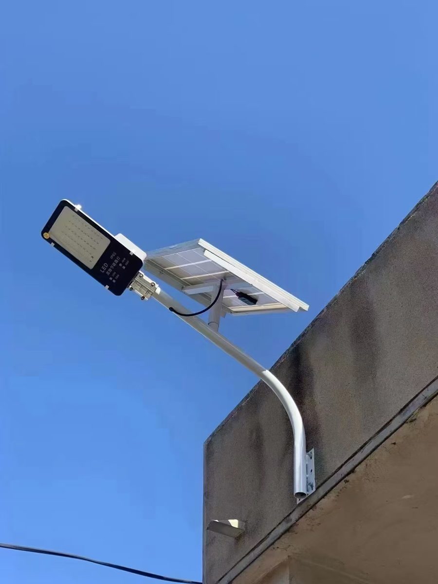 旧灯改造支臂灯